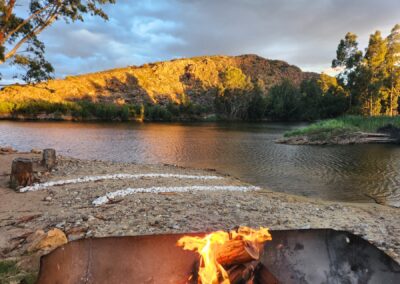 Braai at the water