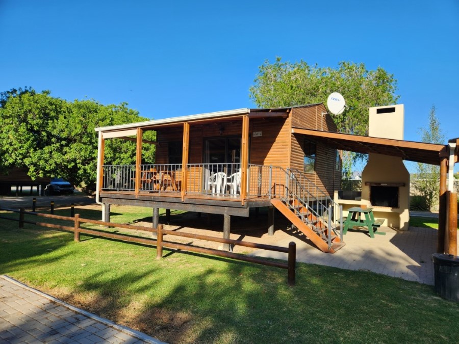 Self Catering Log Cabins at Silwerstrand Caravan Parks Self Catering Log Cabins at Silwerstrand Caravan Parks