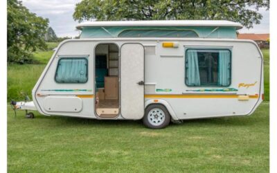 2004  Gypsey Regal Caravan (On-road) Pre-owned Caravan for sale in Gauteng