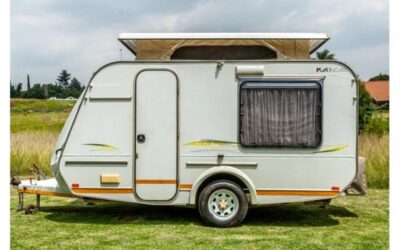 2007 Gypsey Rascal Caravan (On road) Pre-owned Caravan for sale in Gauteng