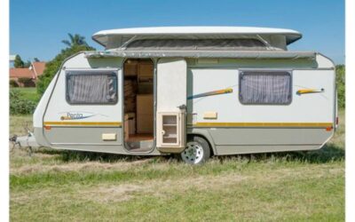 2007 Jurgens Penta Caravan (On-road) Pre-owned Caravan for sale in Gauteng
