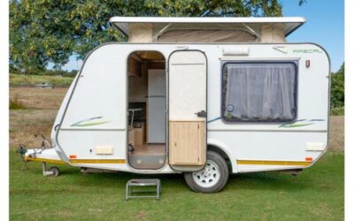 2008 Gypsey Rascal Caravan (On Road) Pre-owned Caravan for sale in Gauteng
