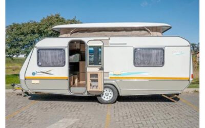 2009 Jurgens Penta Caravan (On road) Pre-owned Caravan for sale in Gauteng