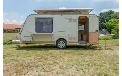 2010  Gypsey Romany Caravan (On Road) Pre-owned Caravan for sale in Gauteng