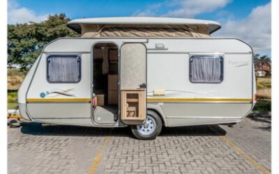 2010 Jurgens Fleetline Caravan (On Road) Pre-owned Caravan for sale in Gauteng