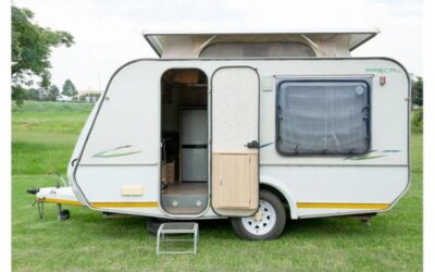 2011 Gypsey Rascal Caravan (ON ROAD) Pre-owned Caravan for sale in Gauteng
