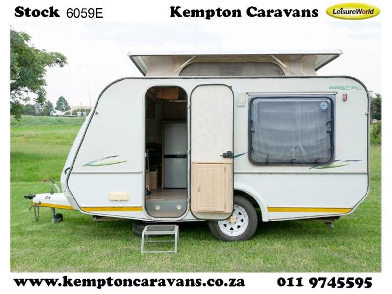 2011 Gypsey Rascal Caravan (ON ROAD) 2011 Gypsey Rascal Caravan (ON ROAD)