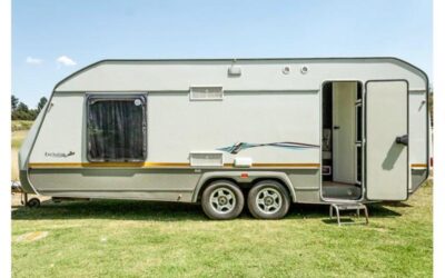2013 Jurgens Exclusive Caravan (On Road) Pre-owned Caravan for sale in Gauteng