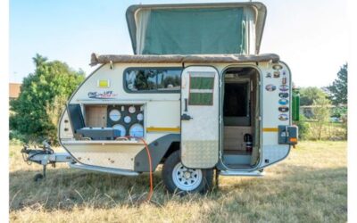 2012 Jurgens Safari Xcape Caravan (Off-Road) Pre-owned Caravan for sale in Gauteng