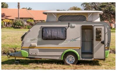 2013  Sprite Sprint Caravan (On Road) Pre-owned Caravan for sale in Gauteng
