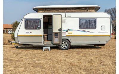 2014 Jurgens Penta Caravan (On road) Pre-owned Caravan for sale in Gauteng