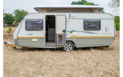 2014 Jurgens Penta Caravan (On road) Pre-owned Caravan for sale in Gauteng
