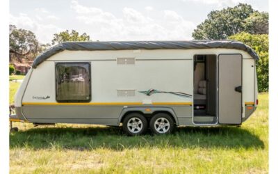 2015 Jurgens Exclusive Caravan (On Road) Pre-owned Caravan for sale in Gauteng