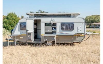 2017 Jurgens Penta KC Caravan (On road) Pre-owned Caravan for sale in Gauteng