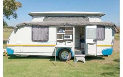 2018  Sprite Splash Caravan (on road) Pre-owned Caravan for sale in Gauteng