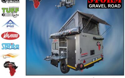 2025 Outbound Storm Caravan (Gravel Road) New Caravan for sale in Gauteng