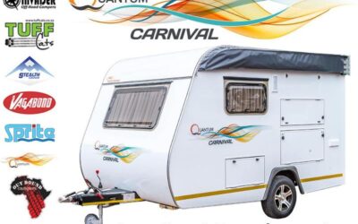 2025 Quantum Carnival Caravan (On Road) New Caravan for sale in Gauteng