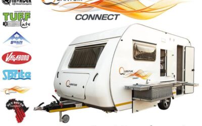 2025 Quantum Connect Caravan (On Road) New Caravan for sale in Gauteng