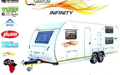 2025 Quantum Infinity Caravan (On Road) New Caravan for sale in Gauteng