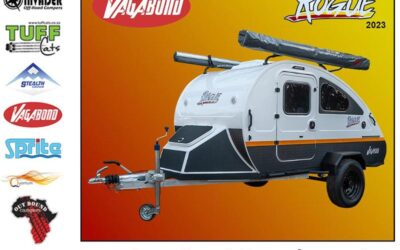 2025  Vagabond Rogue Caravan (Off-Road) New Caravan for sale in Gauteng