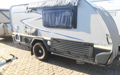 2022 Sprite Tourer SP For sale Pre-owned Caravan for sale in