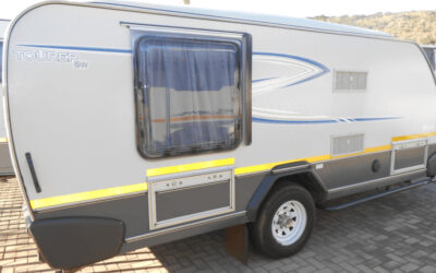 2018 Sprite Tourer SW For sale Pre-owned Caravan for sale in