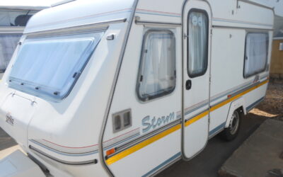 1994 Sprite Storm For Sale Pre-owned Caravan for sale in