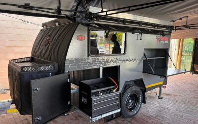 New Outbound Cyclone DB New Caravan for sale in