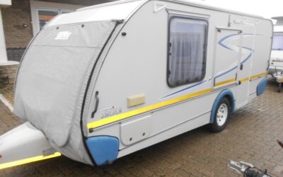 2020 Sprite Swing For sale Pre-owned Caravan for sale in