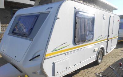 2013 Gypsey Regal For sale Pre-owned Caravan for sale in