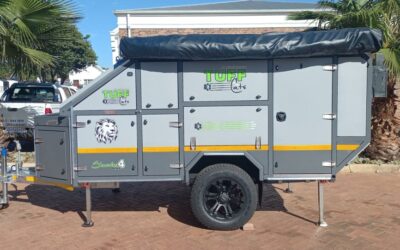 New Tuffcats Shumba4 Max for Sale New Camper Trailers, New Caravan for sale in Gauteng