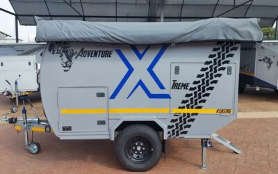 New Adventure Extreme 2 Sleeper Viking New Caravan for sale in Gauteng