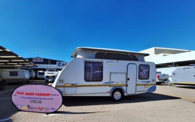 2007 Sprite Splash Pre-owned Caravan for sale in Gauteng