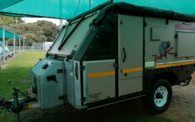2014 Conqueror Comander Pre-owned Caravan for sale in Mpumalanga