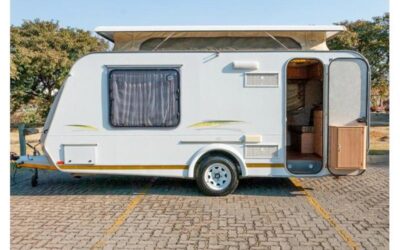 2008 Gypsey Romany Caravan (On road) Pre-owned Caravan for sale in Gauteng