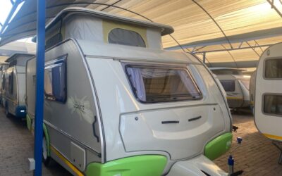 2013 Sprite Sprint Pre-owned Caravan for sale in Gauteng