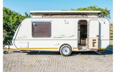 2012 Gypsey Regal Caravan (On Road) Pre-owned Caravan for sale in Gauteng