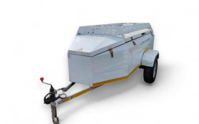 6ft Karet Trailer New Trailer for sale in Gauteng