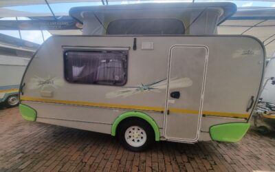 2014 Sprite Sprint Pre-owned Caravan for sale in Gauteng