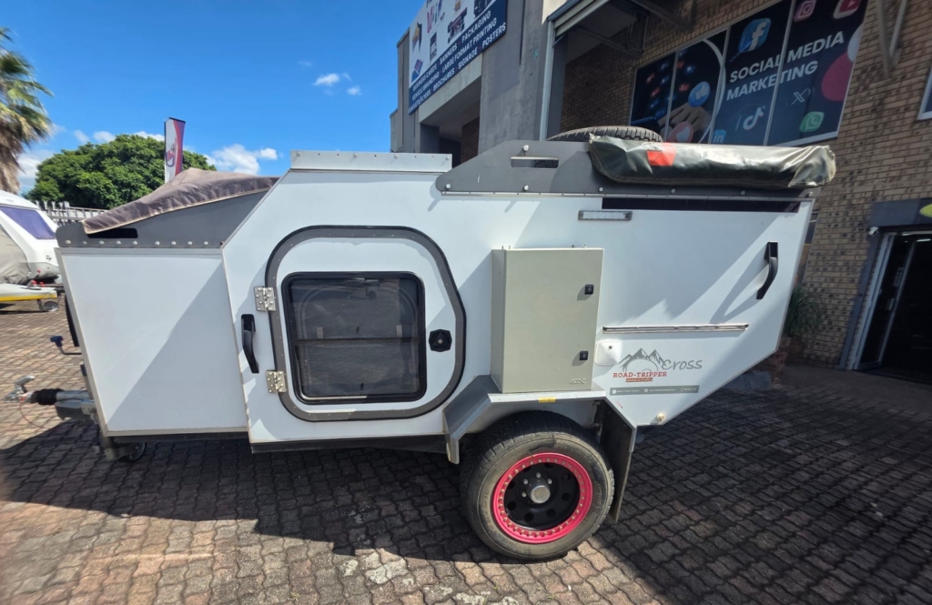 2019 Road Tripper Cross 2019 Road Tripper Cross