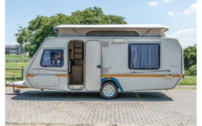 2003 Gypsey Regal Caravan (On Road) Pre-owned Caravan for sale in Gauteng