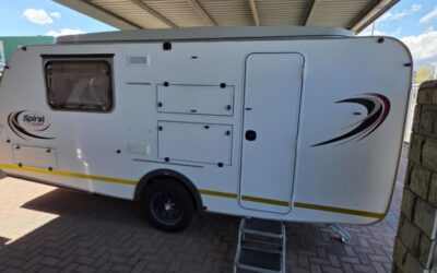 2025 Sprite Tourer Pre-owned Caravan for sale in