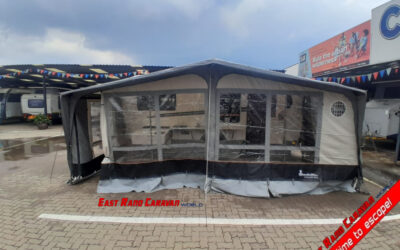 2018 Checkmate Knight Pre-owned Caravan for sale in Gauteng