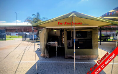 2009 JURGENS SAFARI XPLORER OFF-ROADER Pre-owned Caravan for sale in Gauteng