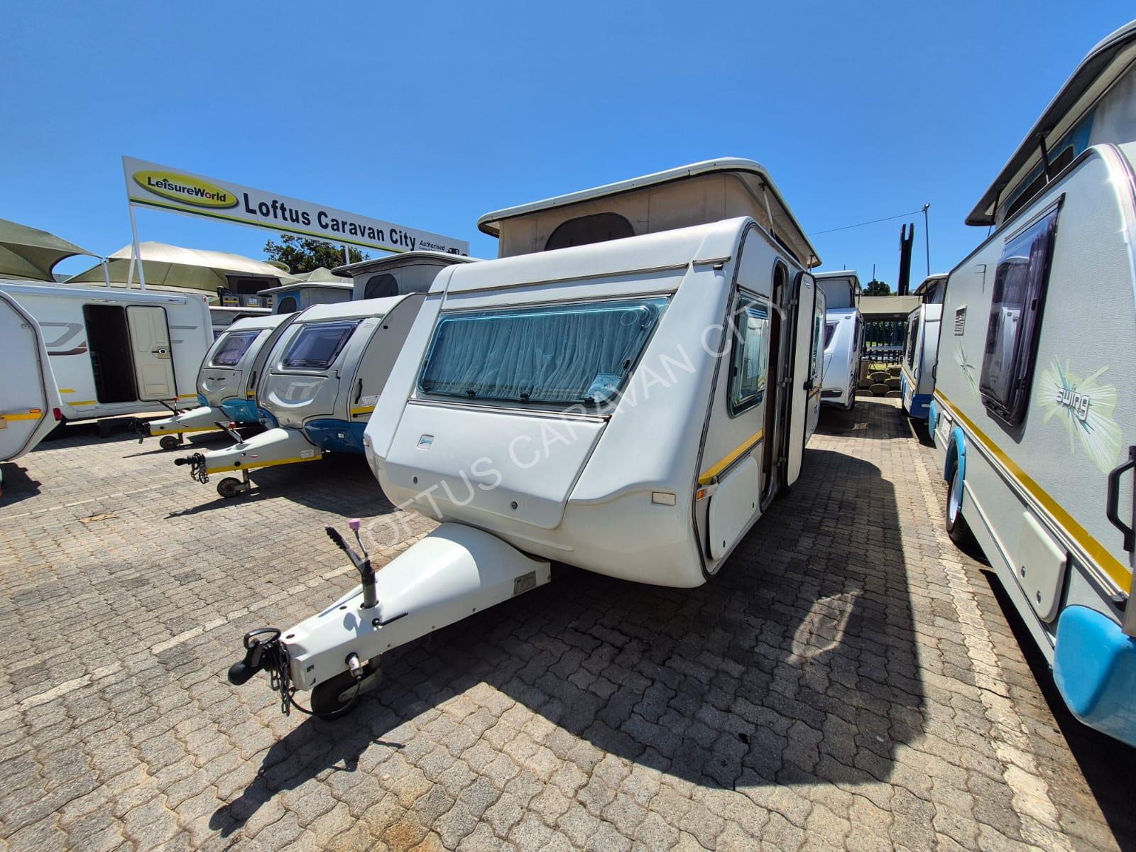 2002 Gypsey Regal Sapphire 2002 Gypsey Regal Sapphire