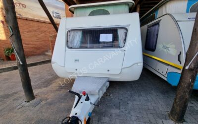 2004 Gypsey Raven Pre-owned Caravan for sale in Gauteng
