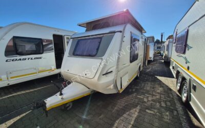 2006 Gypsey Romany Pre-owned Caravan for sale in Gauteng
