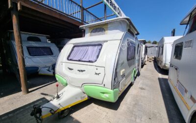 2012 Sprite Sprint Pre-owned Caravan for sale in Gauteng