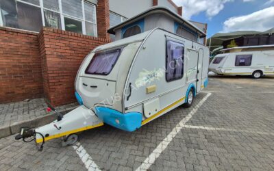 2013 Sprite Swing Pre-owned Caravan for sale in Gauteng