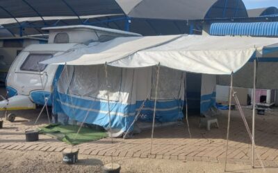 2017 Sprite Sprint Pre-owned Caravan for sale in Gauteng